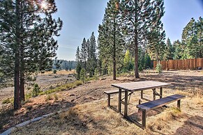 Snow Pine Retreat - Remote Crescent Log Cabin!