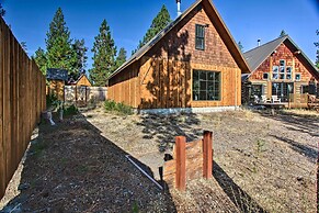 Snow Pine Retreat - Remote Crescent Log Cabin!
