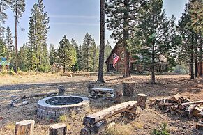 Snow Pine Retreat - Remote Crescent Log Cabin!