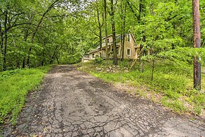 Pet-friendly St Croix Falls Remote Retreat!