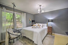 Pet-friendly St Croix Falls Remote Retreat!