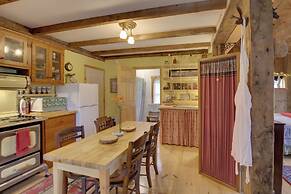 Cozy 1930s-style Waterfront Maine Cabin w/ Dock!