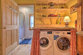 Cozy 1930s-style Waterfront Maine Cabin w/ Dock!