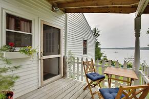 Cozy 1930s-style Waterfront Maine Cabin w/ Dock!
