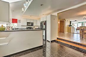 Sun-soaked Coastal Cottage w/ Deck + Walk to Beach