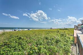 Sun-soaked Coastal Cottage w/ Deck + Walk to Beach
