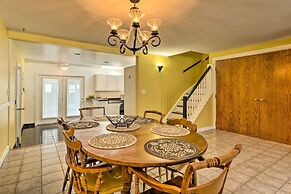 Sun-soaked Coastal Cottage w/ Deck + Walk to Beach