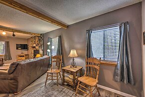 Rustic Ruidoso Cabin w/ Large Deck & Grill!