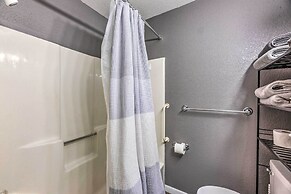 Rustic Ruidoso Cabin w/ Large Deck & Grill!