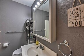 Rustic Ruidoso Cabin w/ Large Deck & Grill!