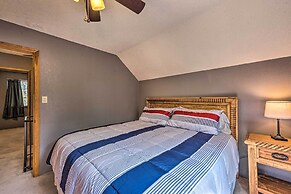 Rustic Ruidoso Cabin w/ Large Deck & Grill!