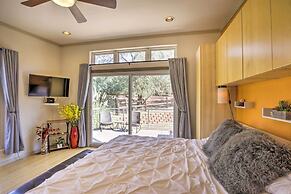 Pet-friendly Sedona Home w/ Yard & Hot Tub!