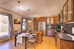 Hot Tub & Fire Pit: Pet-friendly Sedona Home