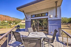 Hot Tub & Fire Pit: Pet-friendly Sedona Home