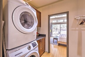 Hot Tub & Fire Pit: Pet-friendly Sedona Home