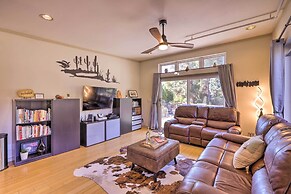 Hot Tub & Fire Pit: Pet-friendly Sedona Home