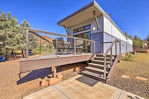 Hot Tub & Fire Pit: Pet-friendly Sedona Home