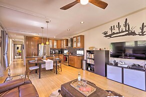 Hot Tub & Fire Pit: Pet-friendly Sedona Home