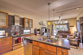 Hot Tub & Fire Pit: Pet-friendly Sedona Home