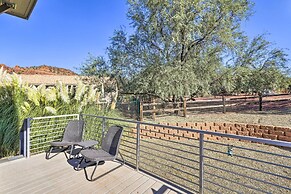 Hot Tub & Fire Pit: Pet-friendly Sedona Home