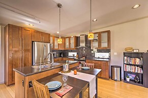 Hot Tub & Fire Pit: Pet-friendly Sedona Home