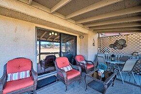 Condo on Golf Course: 2 Mi to Grindstone Lake!