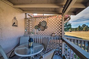 Condo on Golf Course: 2 Mi to Grindstone Lake!