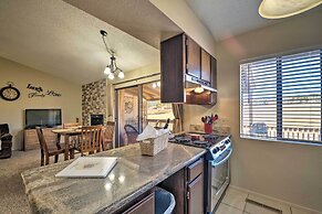 Condo on Golf Course: 2 Mi to Grindstone Lake!