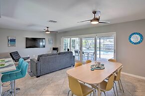 Boat & Fish: Waterfront Cape Coral Home w/ Pool