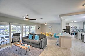 Boat & Fish: Waterfront Cape Coral Home w/ Pool