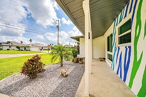 Boat & Fish: Waterfront Cape Coral Home w/ Pool