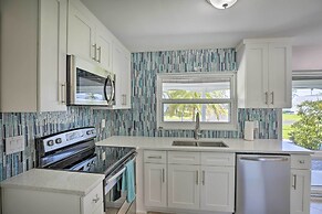 Boat & Fish: Waterfront Cape Coral Home w/ Pool