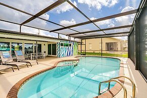Boat & Fish: Waterfront Cape Coral Home w/ Pool