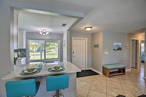 Boat & Fish: Waterfront Cape Coral Home w/ Pool