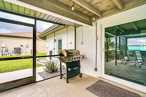 Boat & Fish: Waterfront Cape Coral Home w/ Pool