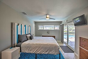 Boat & Fish: Waterfront Cape Coral Home w/ Pool