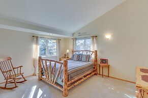 Bigfork Village Retreat - 1 Mi to Flathead Lake!