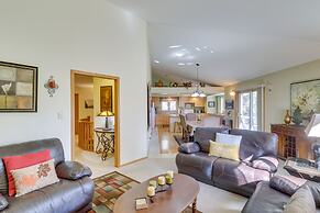 Bigfork Village Retreat - 1 Mi to Flathead Lake!