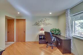 Bigfork Village Retreat - 1 Mi to Flathead Lake!