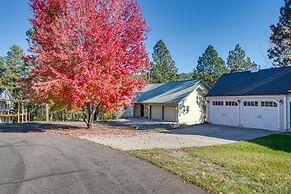 Bigfork Village Retreat - 1 Mi to Flathead Lake!
