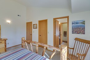 Bigfork Village Retreat - 1 Mi to Flathead Lake!