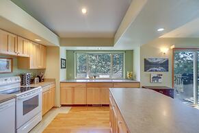 Bigfork Village Retreat - 1 Mi to Flathead Lake!