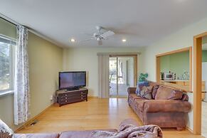 Bigfork Village Retreat - 1 Mi to Flathead Lake!