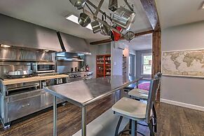 Riverfront New Bern House: Gourmet Kitchen & View!