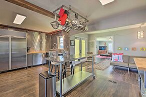 Riverfront New Bern House: Gourmet Kitchen & View!