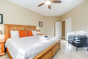 Heated Pool & Fire Pit: Family Home in Chandler