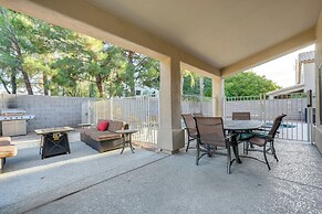 Heated Pool & Fire Pit: Family Home in Chandler