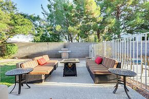 Heated Pool & Fire Pit: Family Home in Chandler