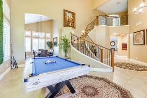 Heated Pool & Fire Pit: Family Home in Chandler