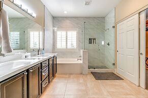 Heated Pool & Fire Pit: Family Home in Chandler